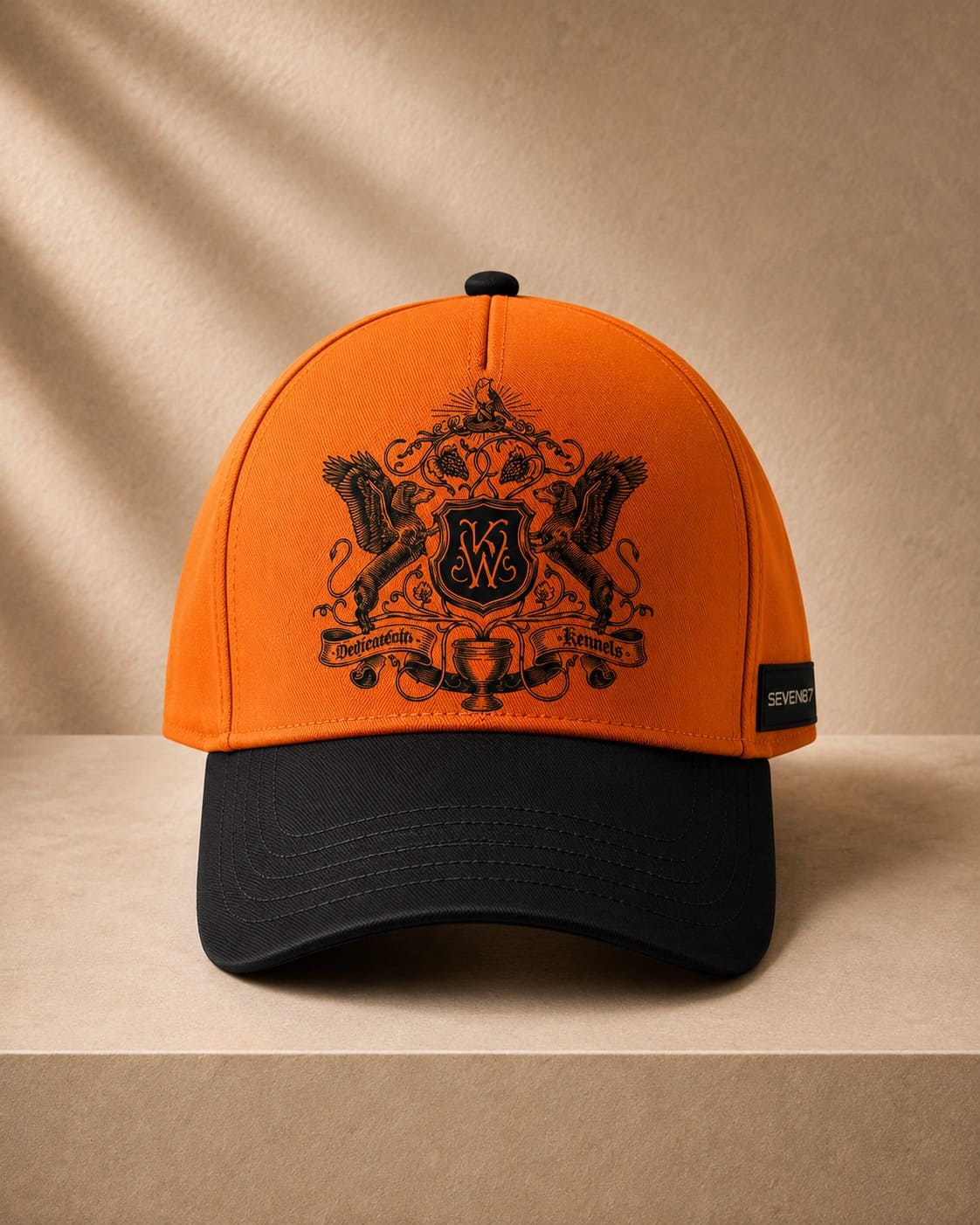 Front Side Royal Crest - Image 1