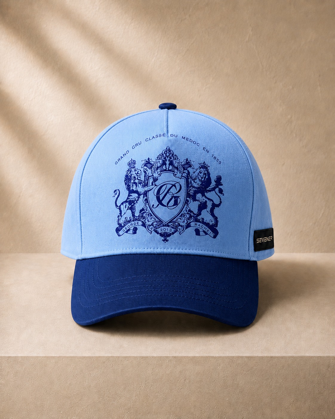 Front Side Royal Crest - Image 1