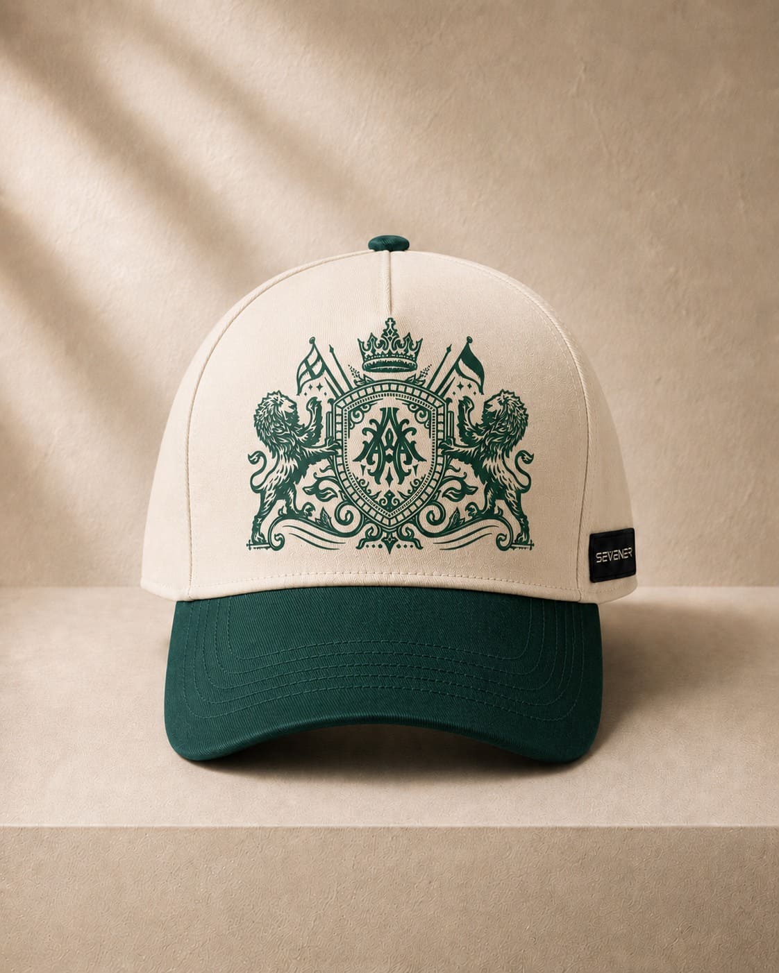 Front Side Royal Crest - Image 1